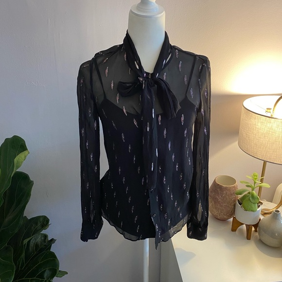 BOSS blouse - Picture 2 of 5